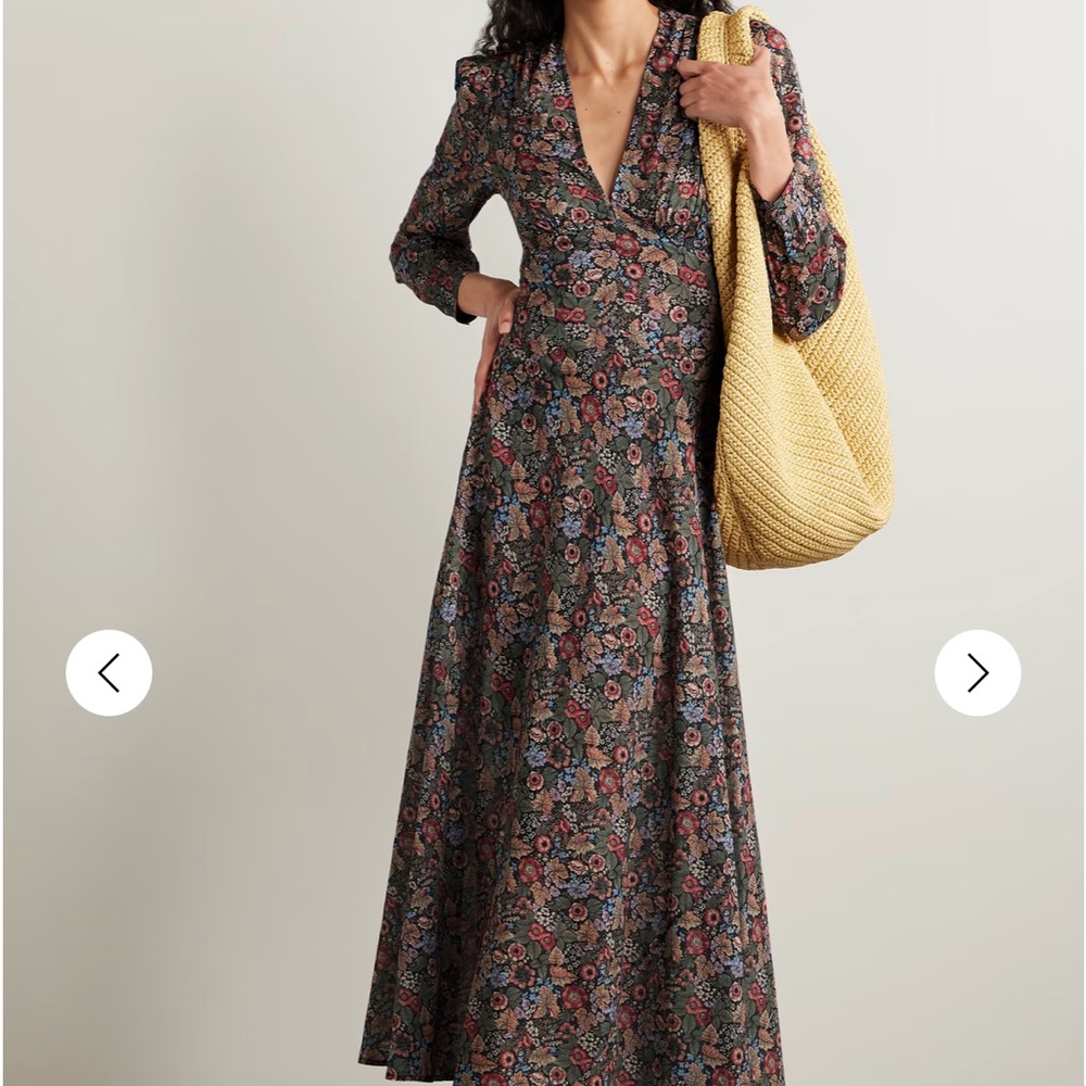 Doen Charleston dress
